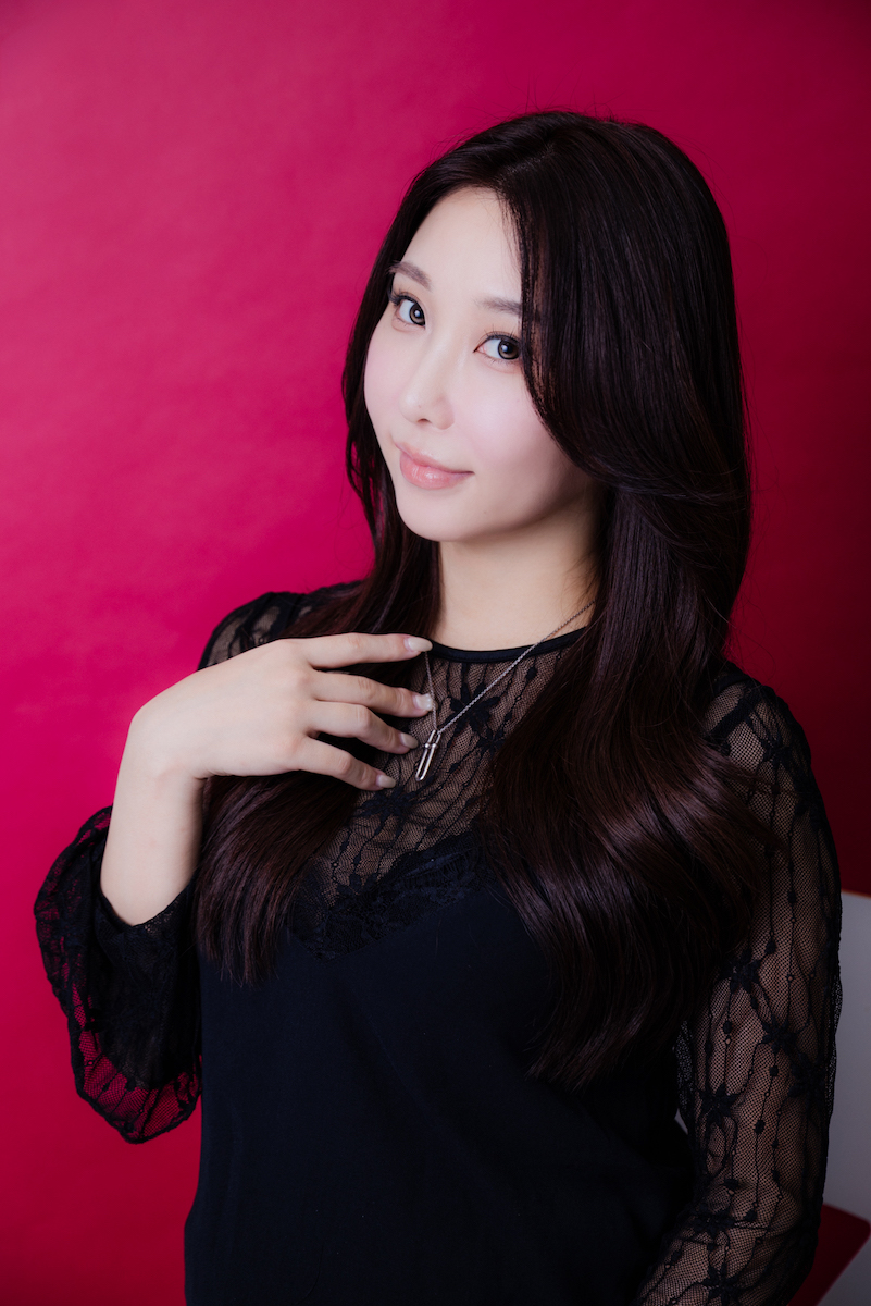 ななえ(撮影=三橋優美子)