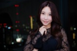 ななえ（撮影＝三橋優美子）