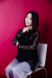 ななえ（撮影＝三橋優美子）