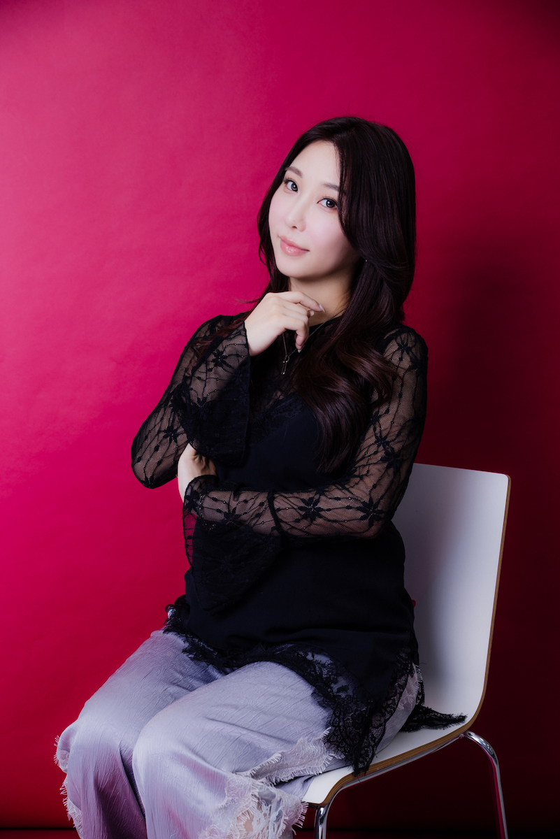 ななえ（撮影＝三橋優美子）