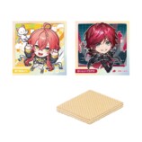 「にじさんじ」シールウエハース発売の画像