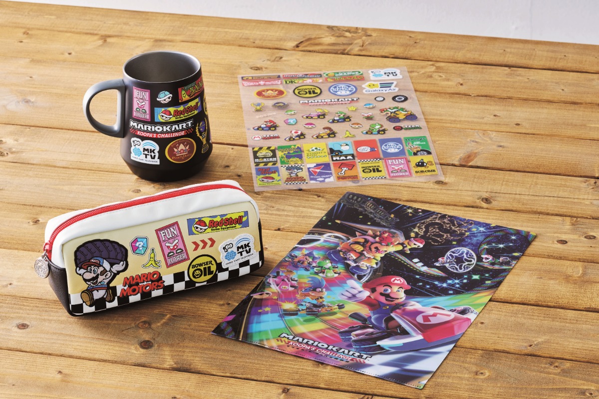USJ、今冬のグッズ展開を発表
