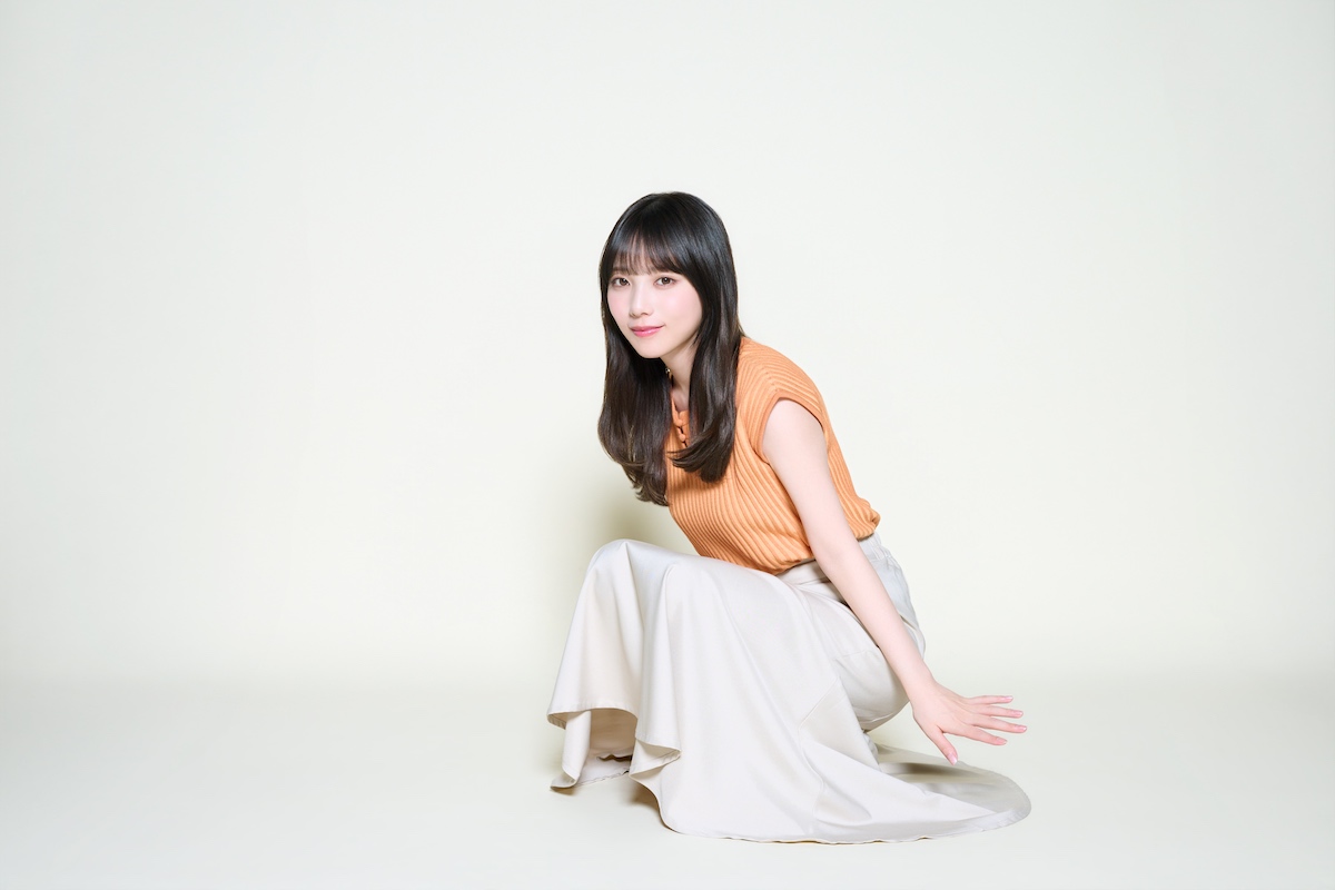 与田祐希の“自分を大切にする”生き方の画像
