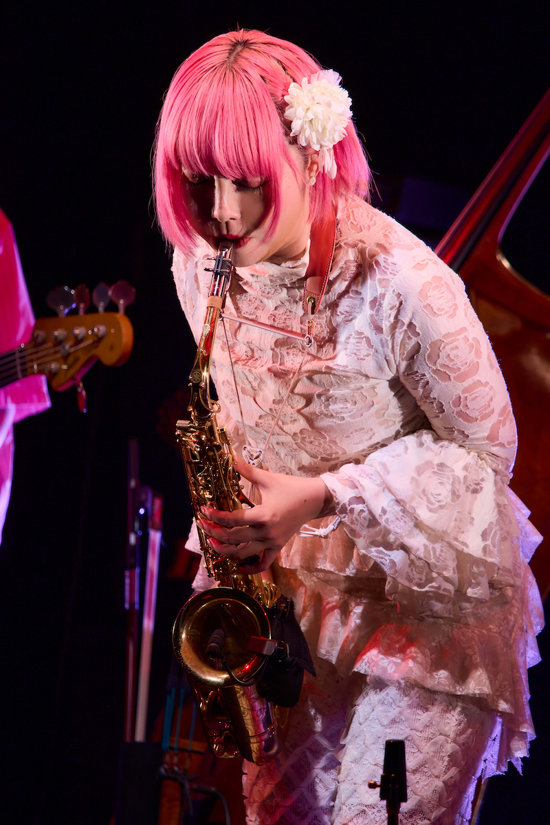 YUCCO MILLER 10th Anniversary Live “Bloomin'”