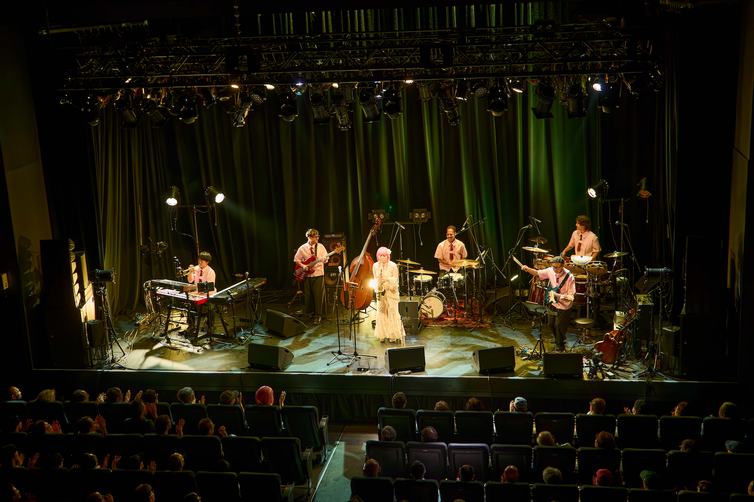 YUCCO MILLER 10th Anniversary Live “Bloomin'”