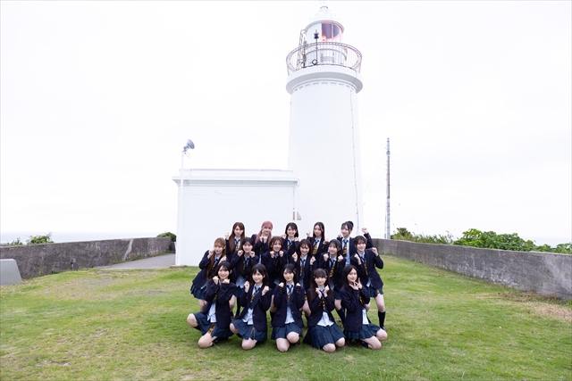 AKB48「会いたかった 2026」MV撮影時集合ショット