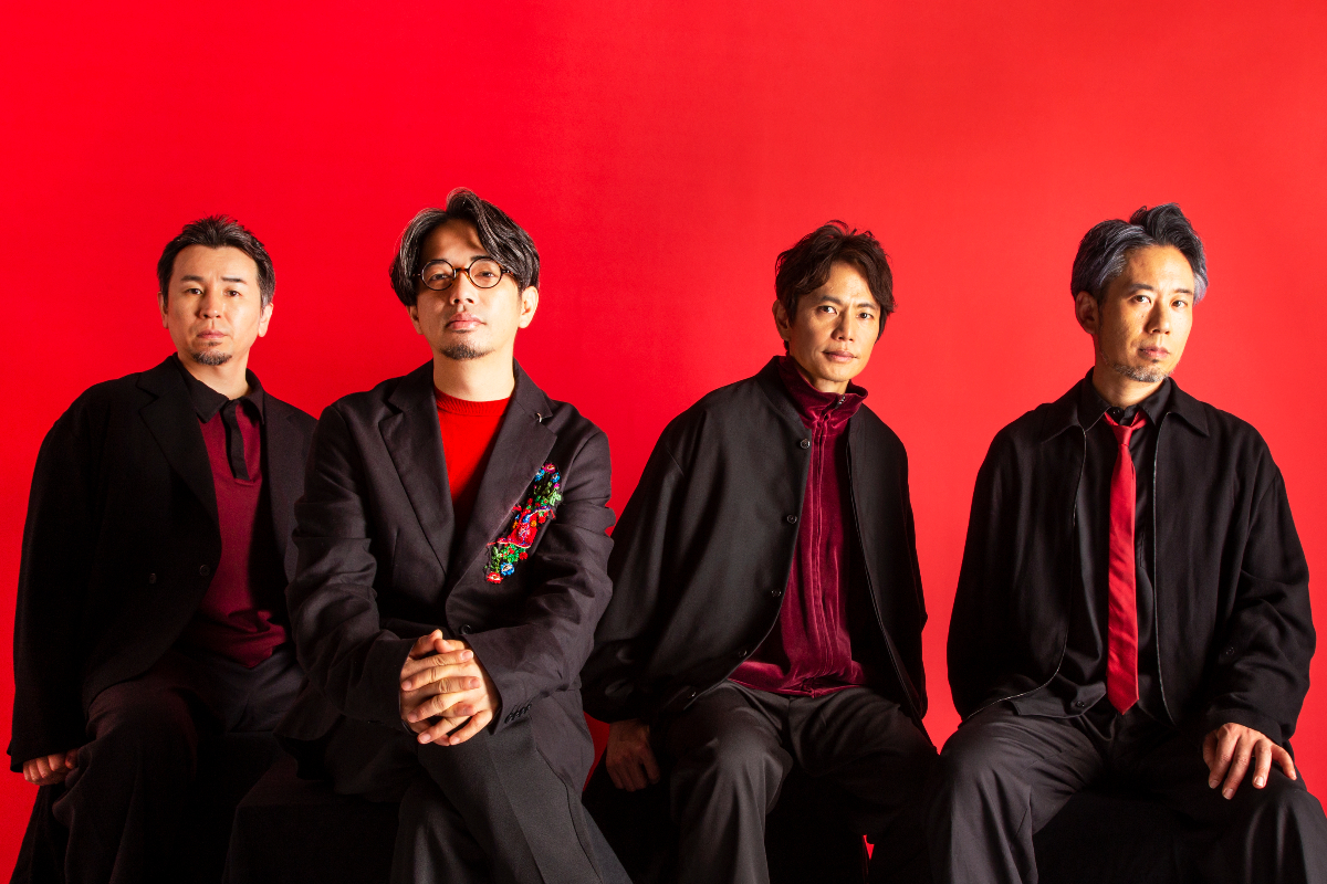 アジカン、tvk開局55周年テーマソング担当