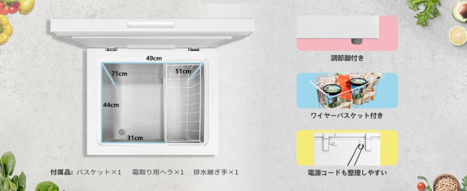 便利付属品
