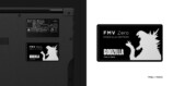 『ゴジラ-0.0』×FMV Zeroコラボノート登場の画像