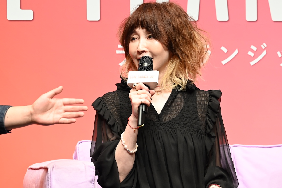 渡辺翔太、恋リアMC初挑戦で恋愛観語るの画像
