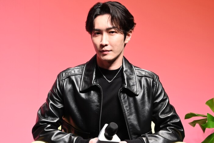 渡辺翔太、恋リアMC初挑戦にSnow Manメンバーから心配の声？　『ラブ トランジット 35+』イベントで恋愛観語る