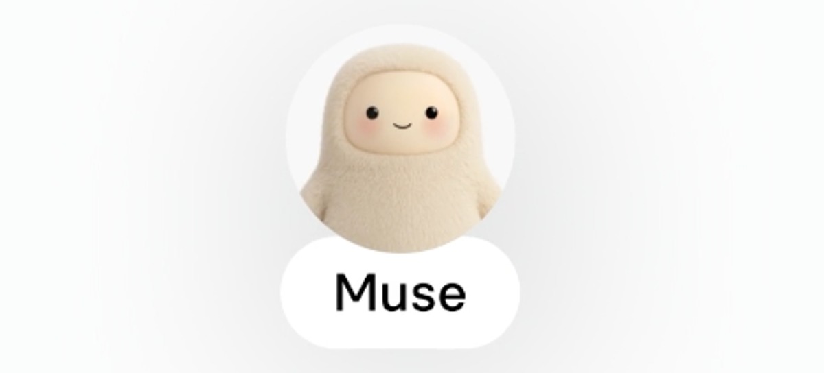 MetaのAIエージェント「Muse」のキャラクター