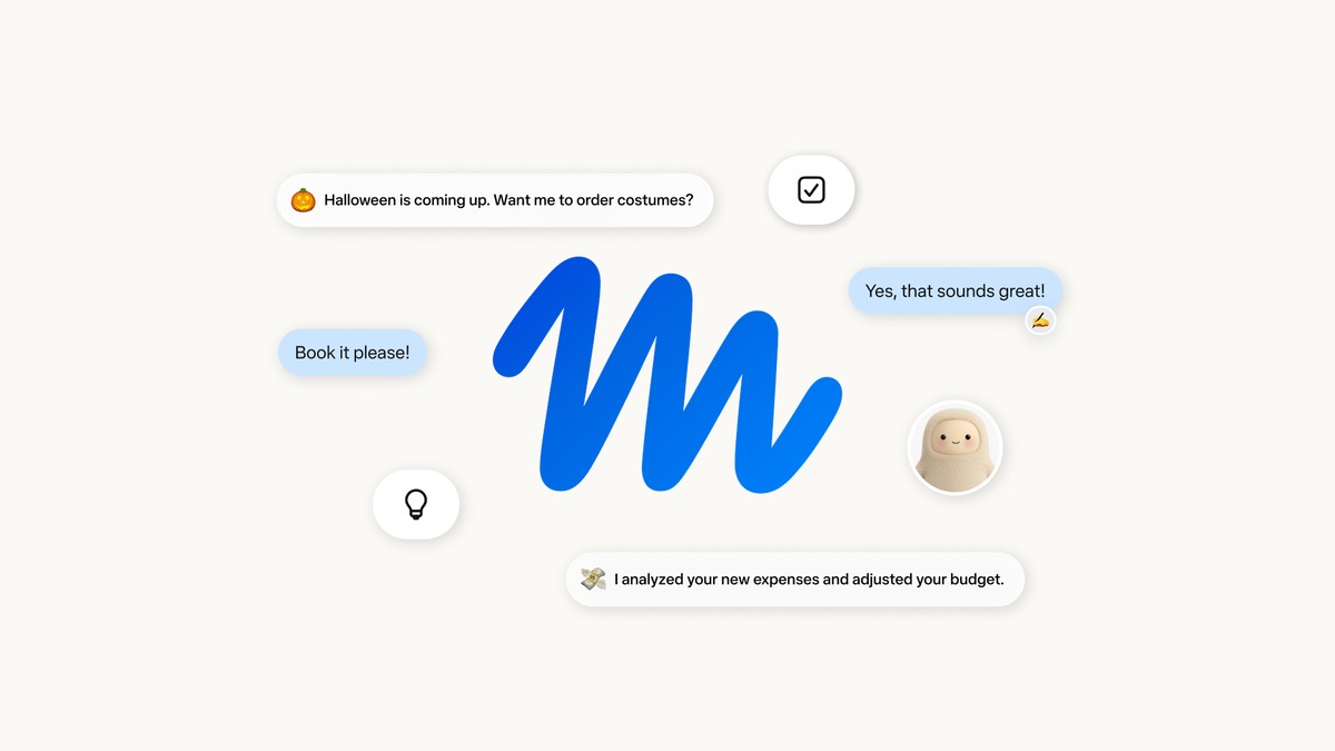 MetaのAIエージェント「Muse」とのやりとり