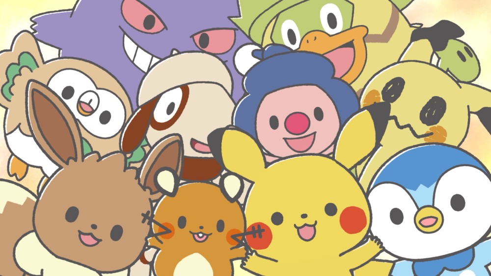 ショートアニメ
