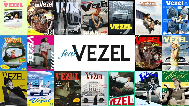 VEZEL TVCM「feat.VEZEL」篇より