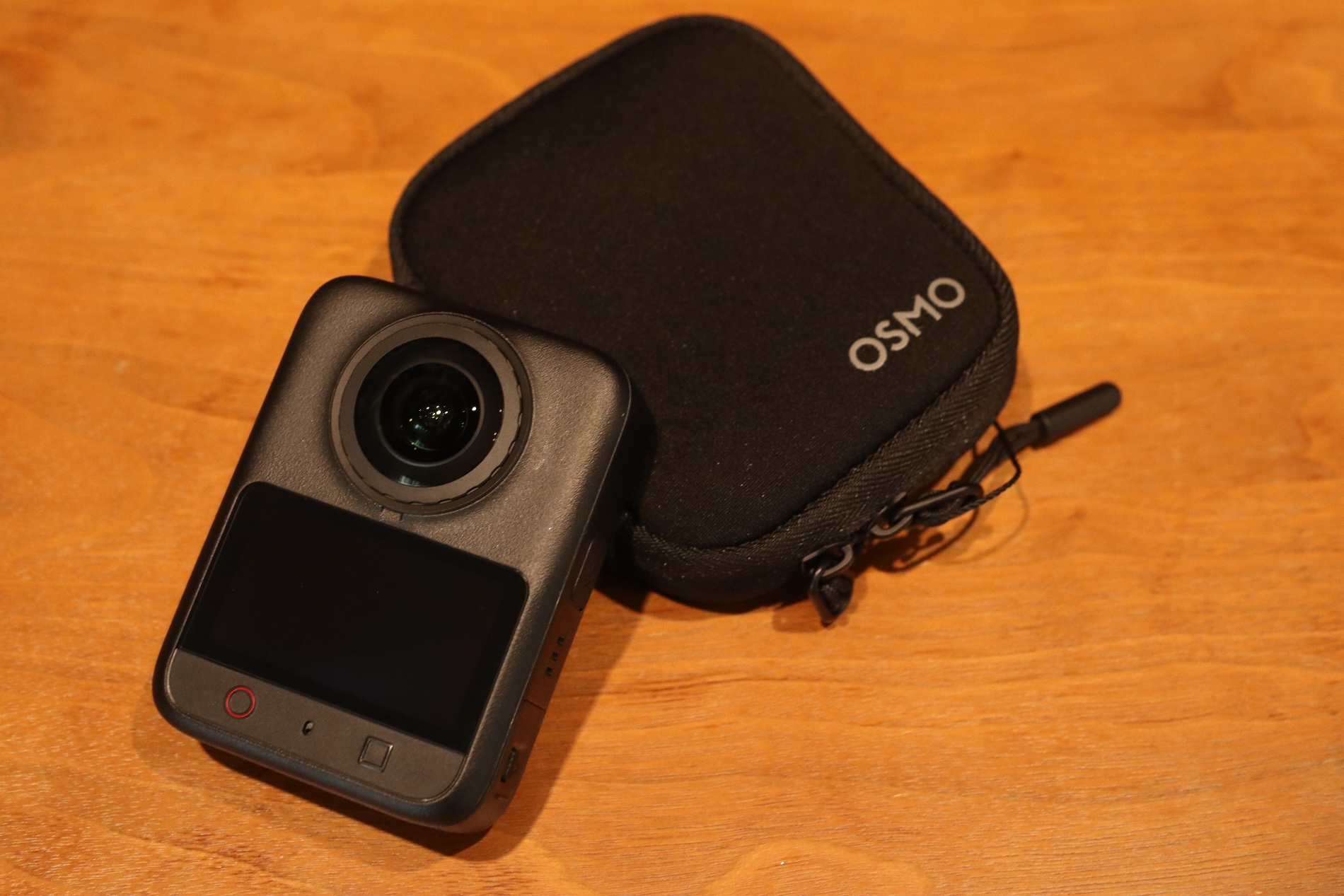 Osmo 360 II