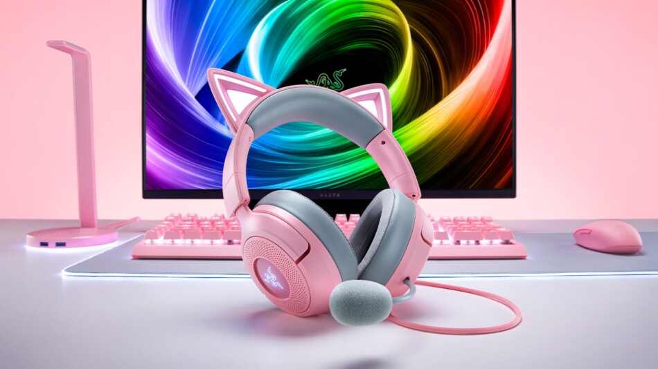 Razer Kraken Kitty V3