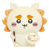 「ちいかわ」シーサーだらけくじ10月発売の画像