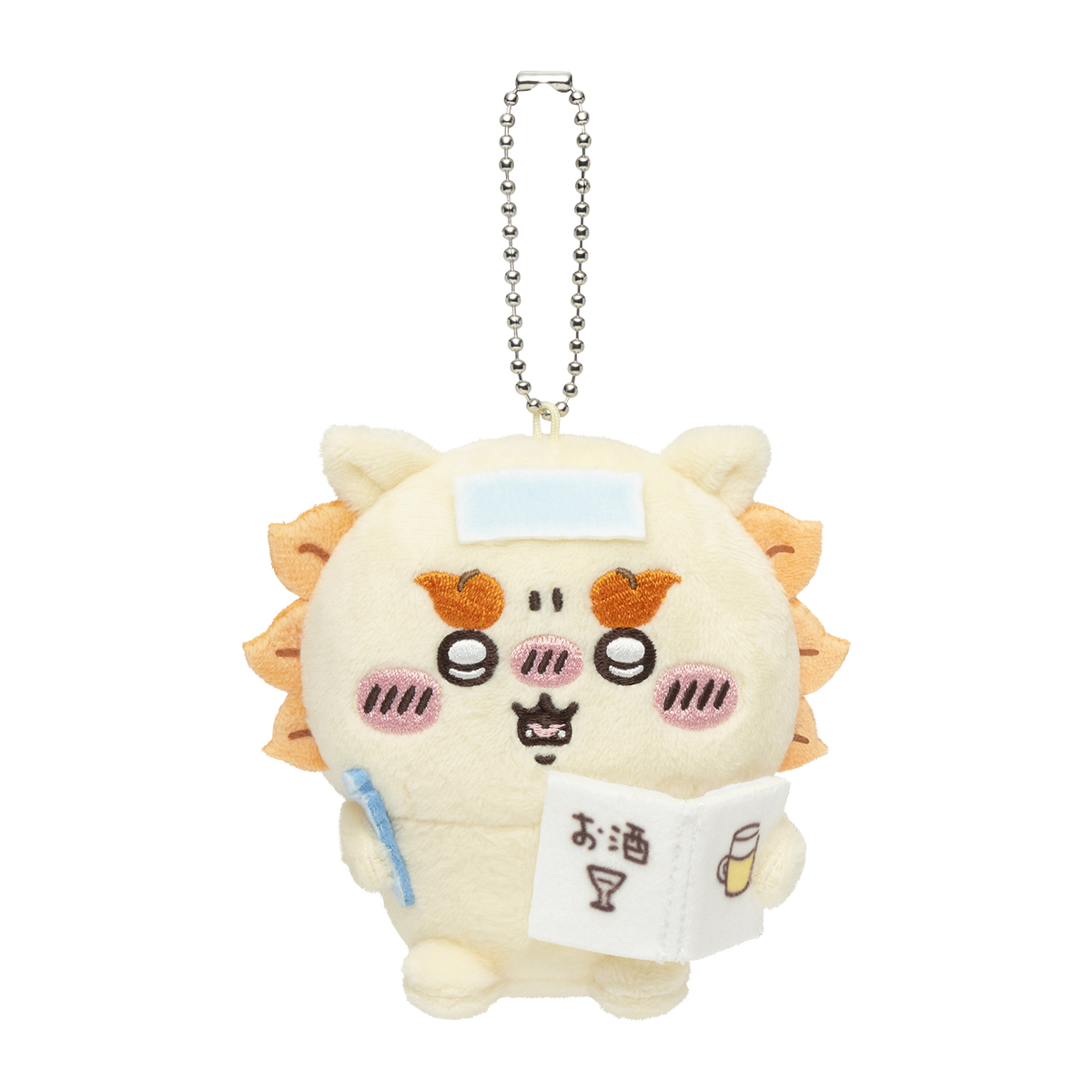 「ちいかわ」シーサーだらけくじ10月発売の画像