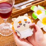 「ちいかわ」シーサーだらけくじ10月発売の画像