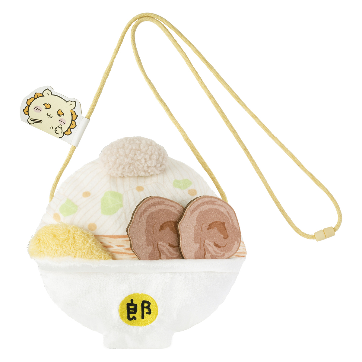 「ちいかわ」シーサーだらけくじ10月発売の画像