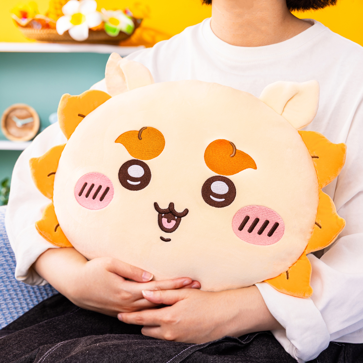 「ちいかわ」シーサーだらけくじ10月発売の画像