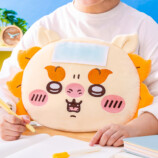 「ちいかわ」シーサーだらけくじ10月発売の画像