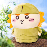 「ちいかわ」シーサーだらけくじ10月発売の画像