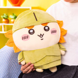 「ちいかわ」シーサーだらけくじ10月発売の画像