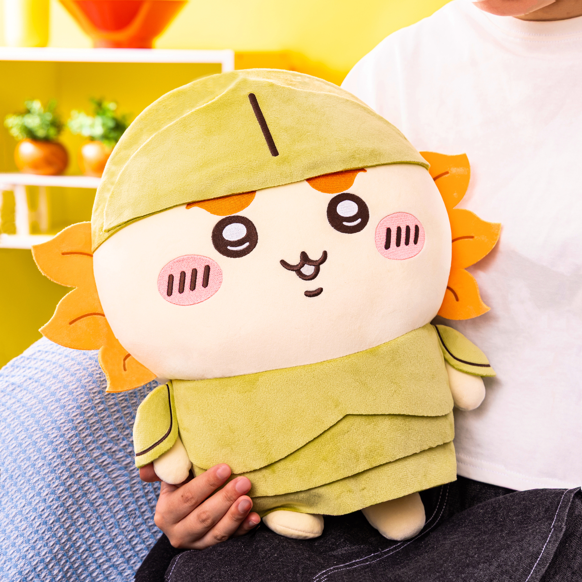 「ちいかわ」シーサーだらけくじ10月発売の画像