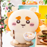 「ちいかわ」シーサーだらけくじ10月発売の画像