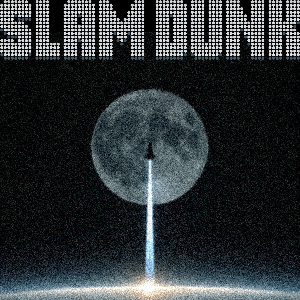 STARGLOW「Slam Dunk」ジャケット写真