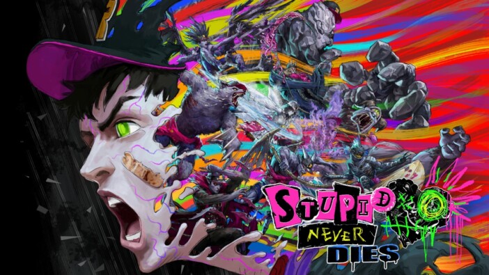“爆速成長”アクションRPG『ステューピッド・ネバー・ダイズ』発売　ヒロインの前日譚を描く実写映像も公開