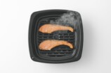 焼き魚調理