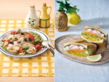 タニタの管理栄養士考案レシピ（一例）