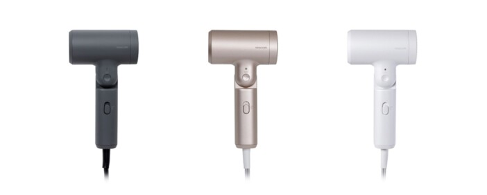 テスコム、折りたたみ式ドライヤー新発売