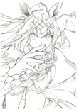 『ウマ娘 シンデレラグレイ』原画展開催の画像