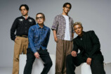 三代目 J SOUL BROTHERS 山下健二郎、今市隆二、小林直己、ELLY（撮影＝髙橋耀太）