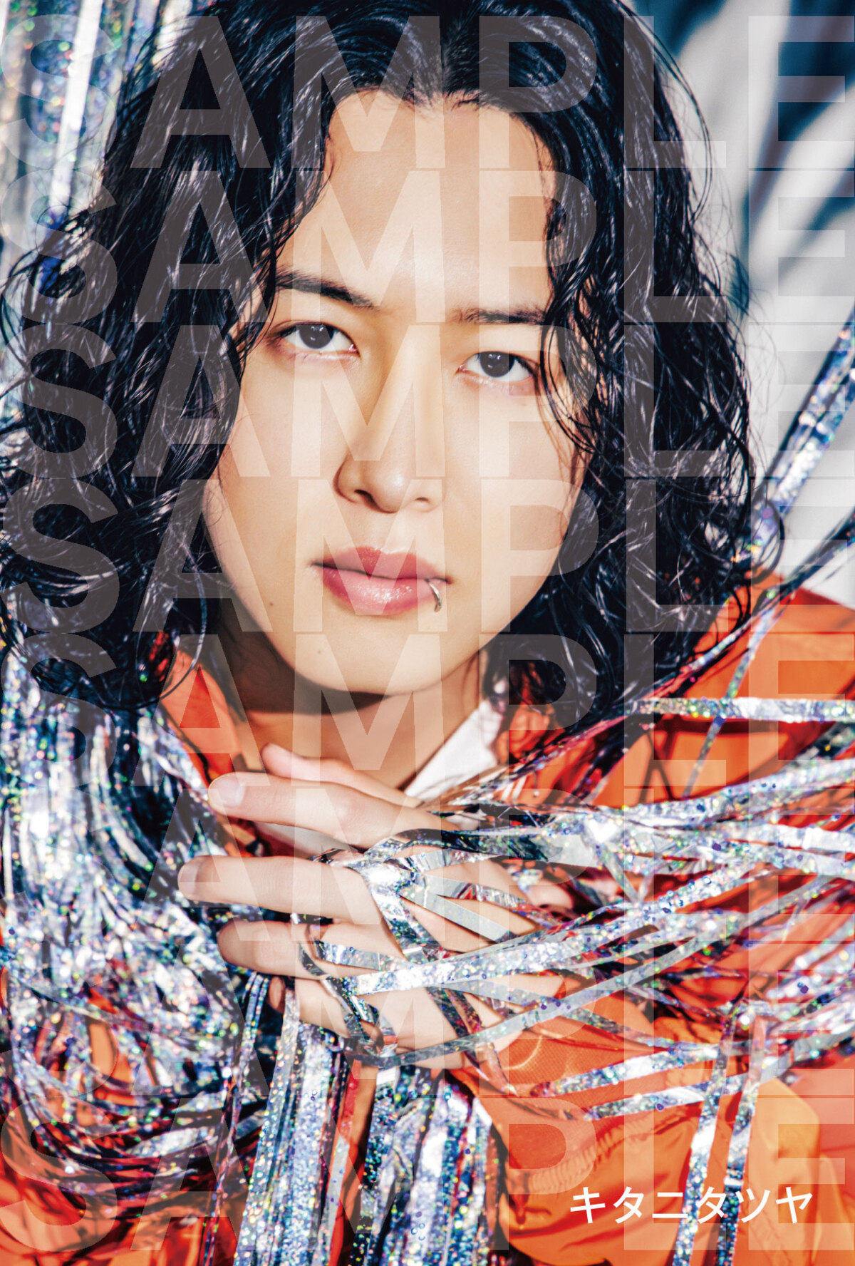 Lienel初表紙『BACKSTAGE PASS』12月号の画像