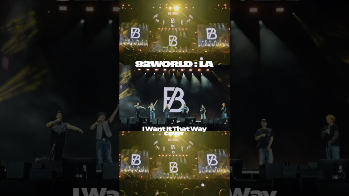 BE:FIRSTのカバー曲はなぜ面白い？　「I Want It That Way」披露を機に紐解く、6人の歌声が与える新たな魅力