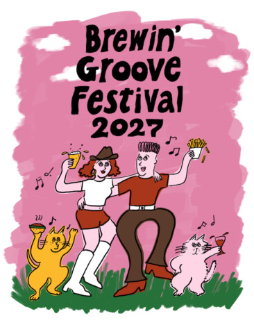 『Brewin’ Groove Festival』立川ステージガーデンにて開催　第1弾出演者にluv、天々高々ら5組