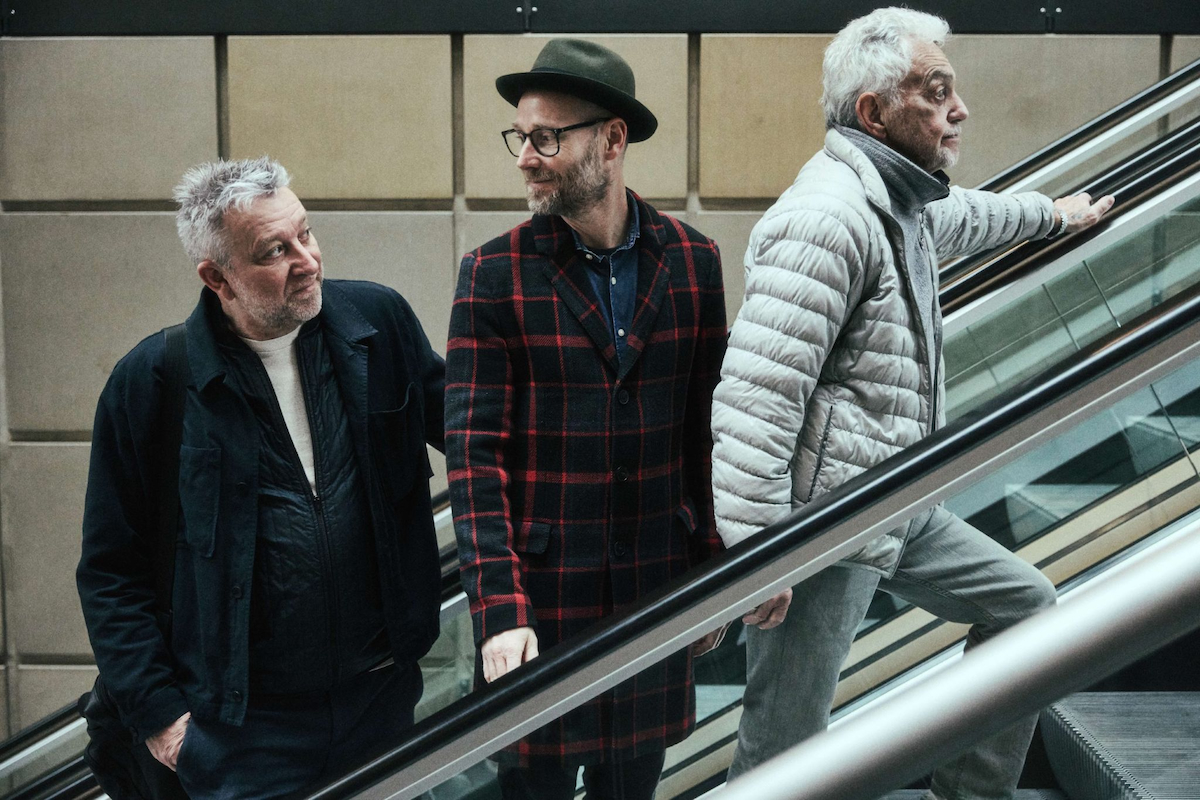 BLICHER HEMMER GADD、1年ぶりBBL公演開催