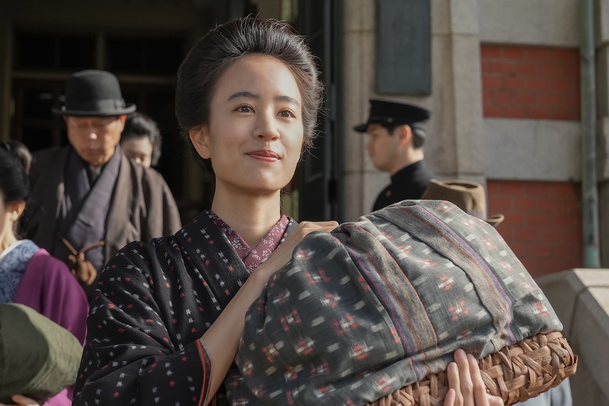 『ブラッサム』珠と保の同棲生活にドキドキ
