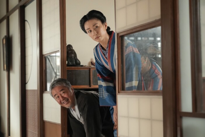 朝ドラ4作目の実力派! “マキ”中村優子の佇まいが『ブラッサム』に与える安心感