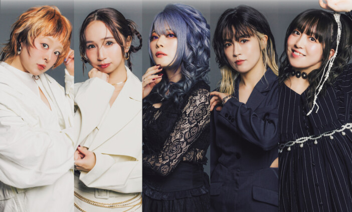 DOLL$BOXX、約10年ぶりとなるニューアルバム『DOLLS AETHER』リリース 初回限定盤にはライブ映像も
