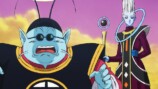『ドラゴンボール超 ビルス』作画の変化の画像