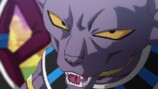 『ドラゴンボール超 ビルス』作画の変化の画像