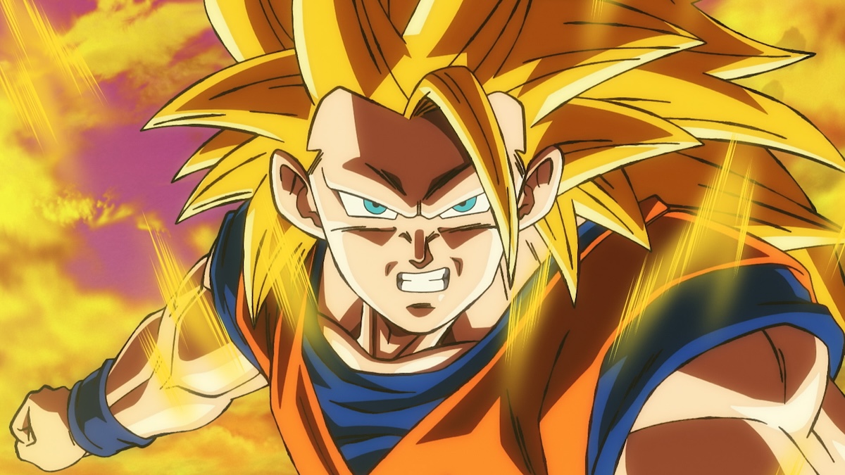 『ドラゴンボール超 ビルス』作画の変化
