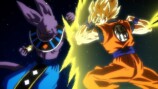『ドラゴンボール超 ビルス』作画の変化の画像