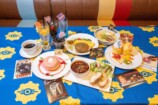 表参道に『Fallout』コラボカフェ登場の画像